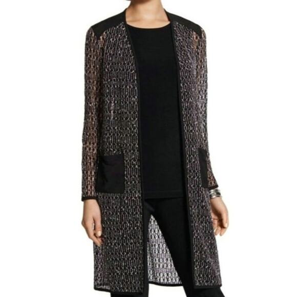 Chico's Cardigan Jacket - Picture 11 of 11